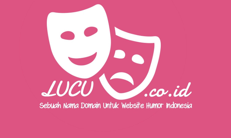 LUCU.co.id - Domain Untuk Website Humor